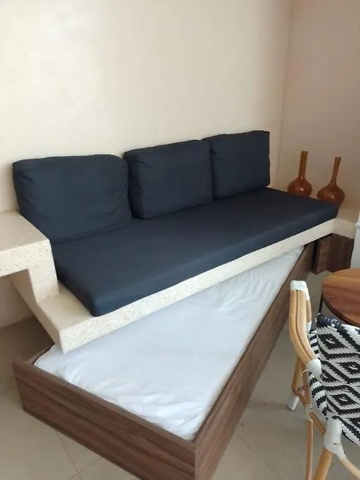 شقة Lindo Estudio En El Centro De بلايا ديل كارمن